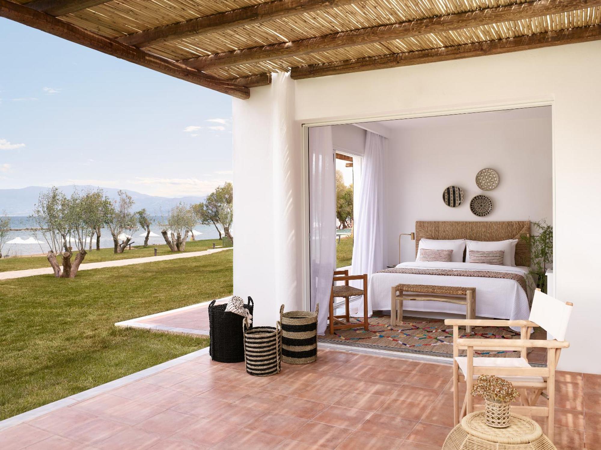 Grecotel Casa Marron Lakopetra Екстер'єр фото