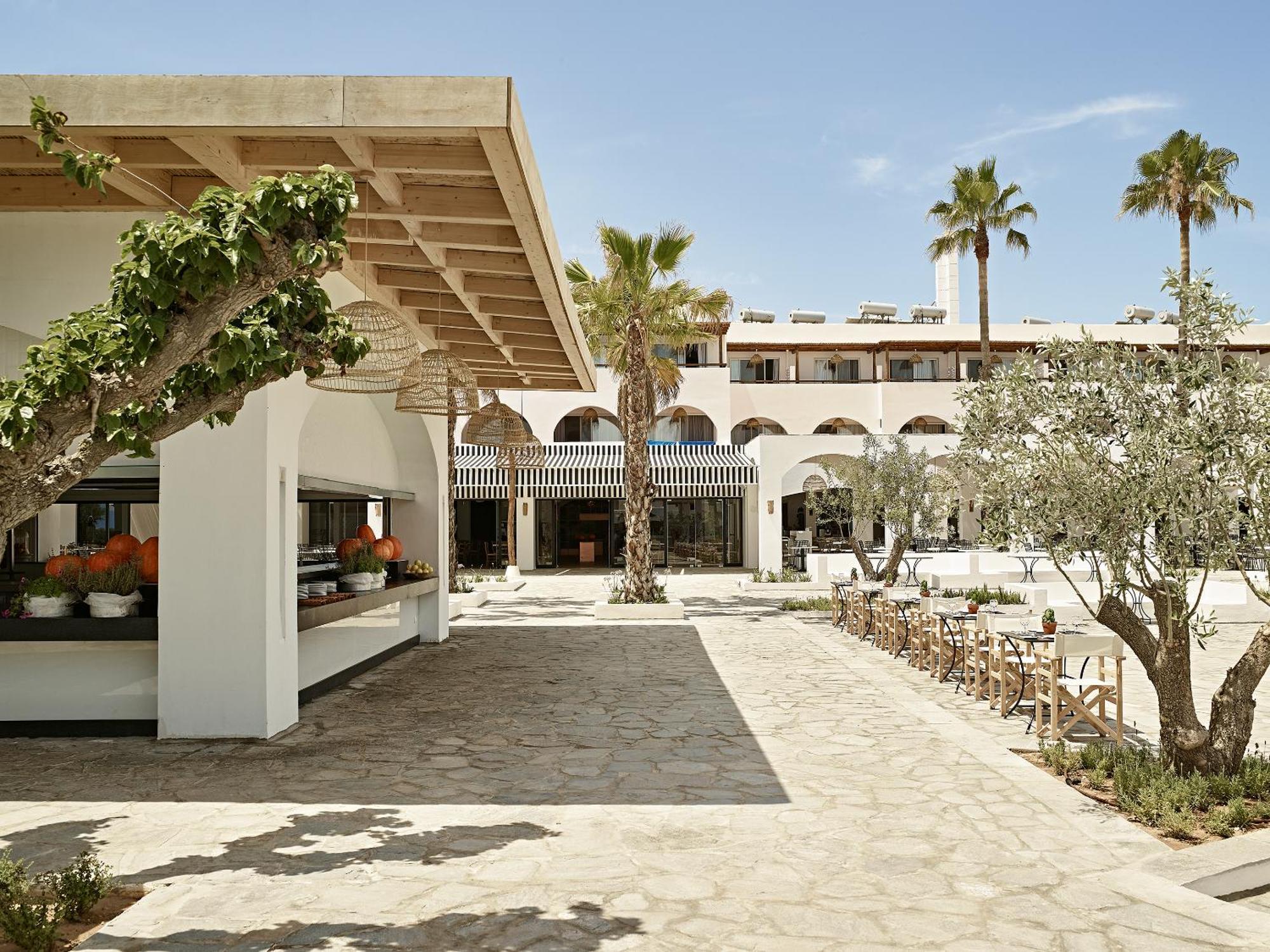 Grecotel Casa Marron Lakopetra Екстер'єр фото