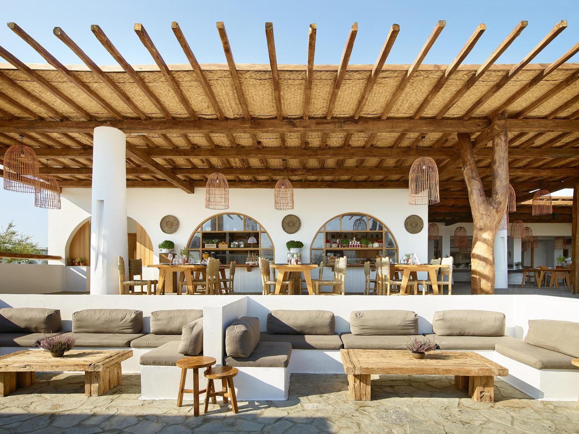 Grecotel Casa Marron Lakopetra Екстер'єр фото