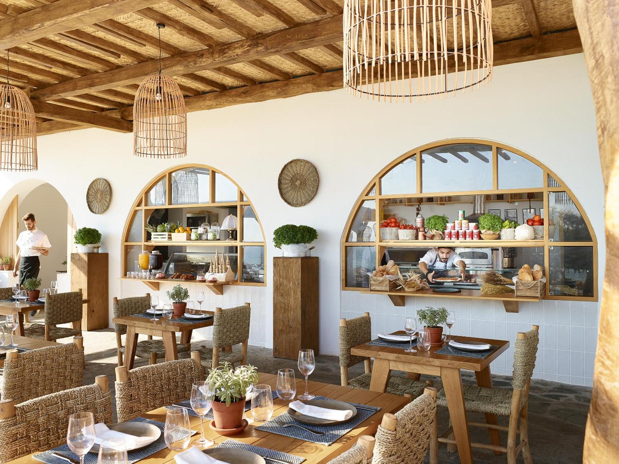 Grecotel Casa Marron Lakopetra Екстер'єр фото