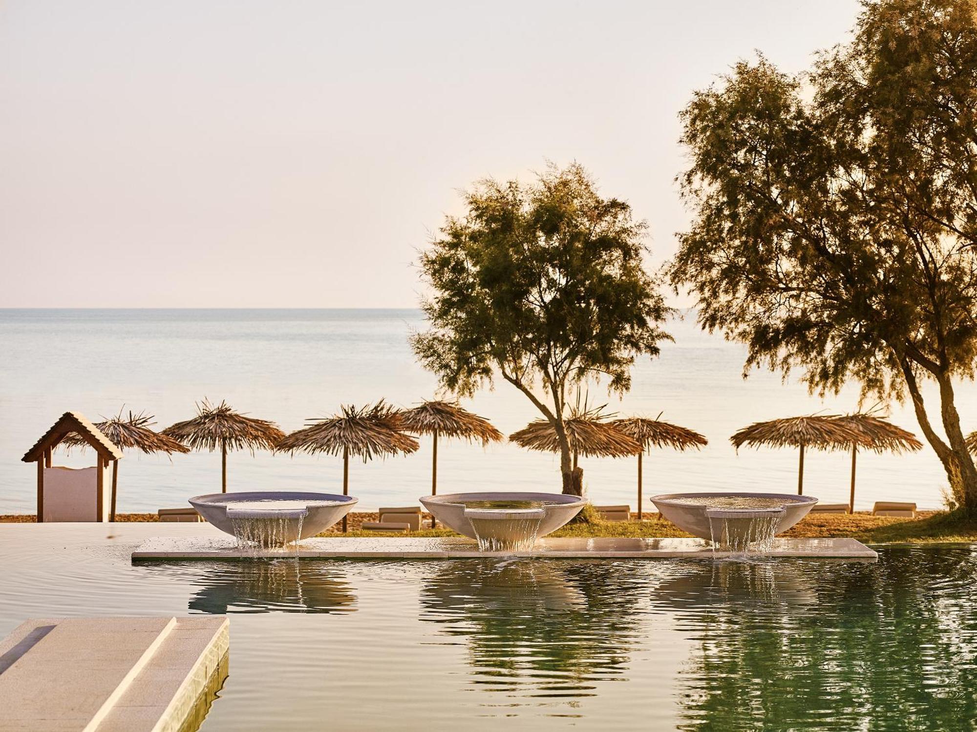 Grecotel Casa Marron Lakopetra Екстер'єр фото