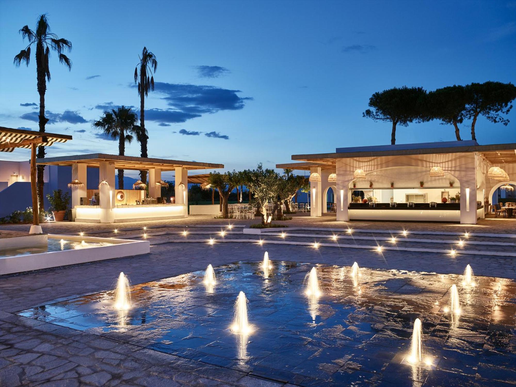 Grecotel Casa Marron Lakopetra Екстер'єр фото