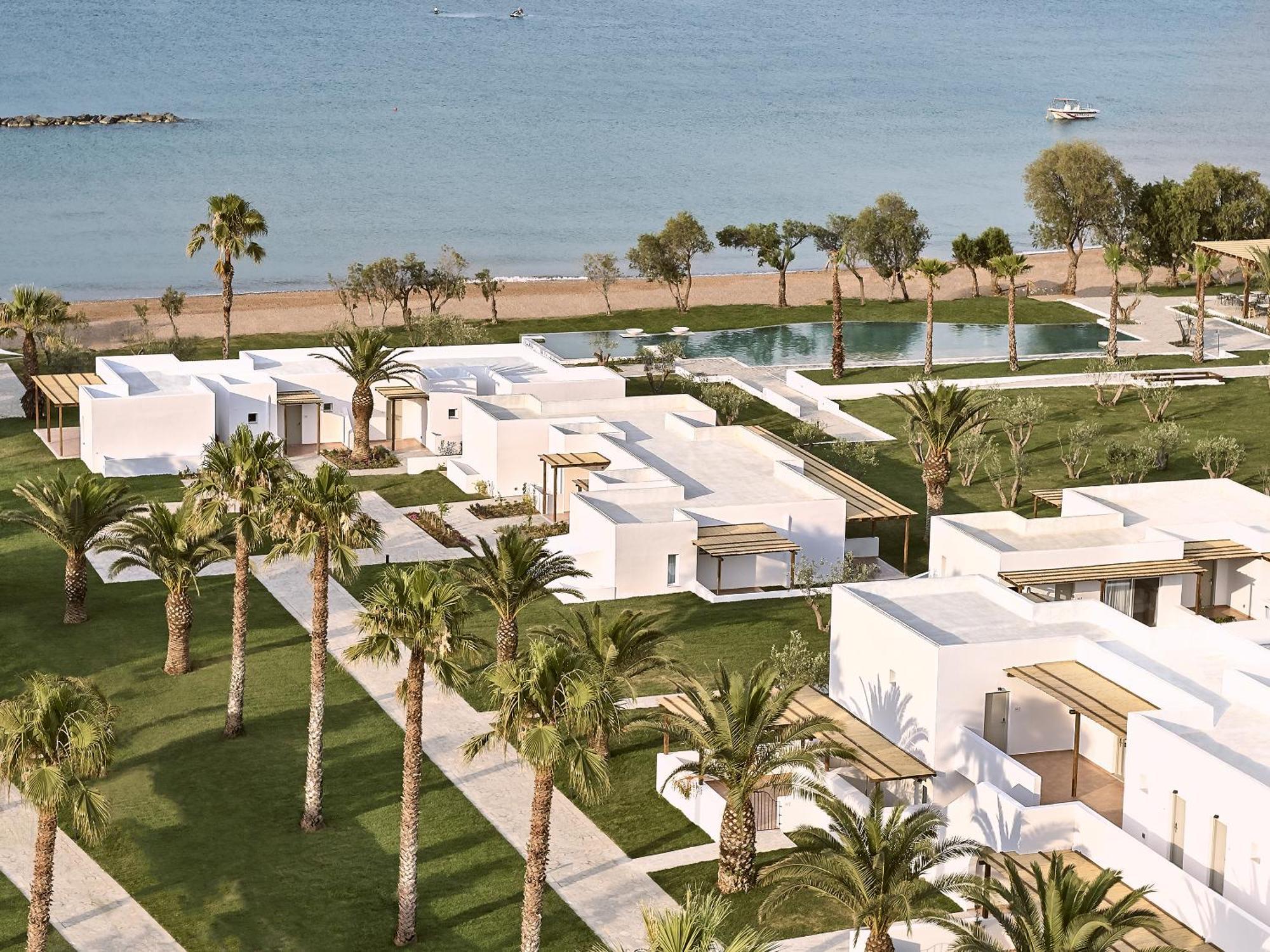 Grecotel Casa Marron Lakopetra Екстер'єр фото