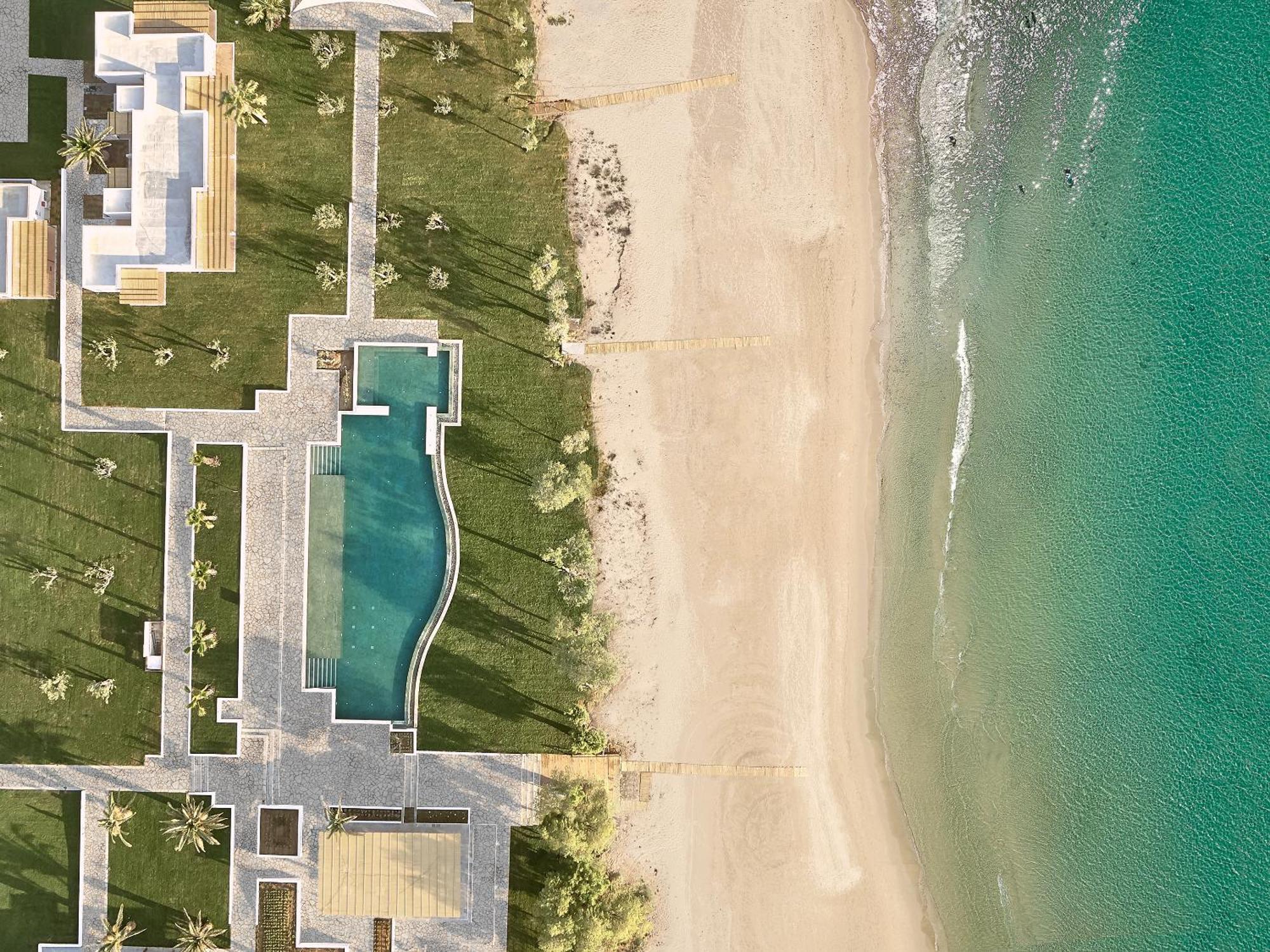 Grecotel Casa Marron Lakopetra Екстер'єр фото