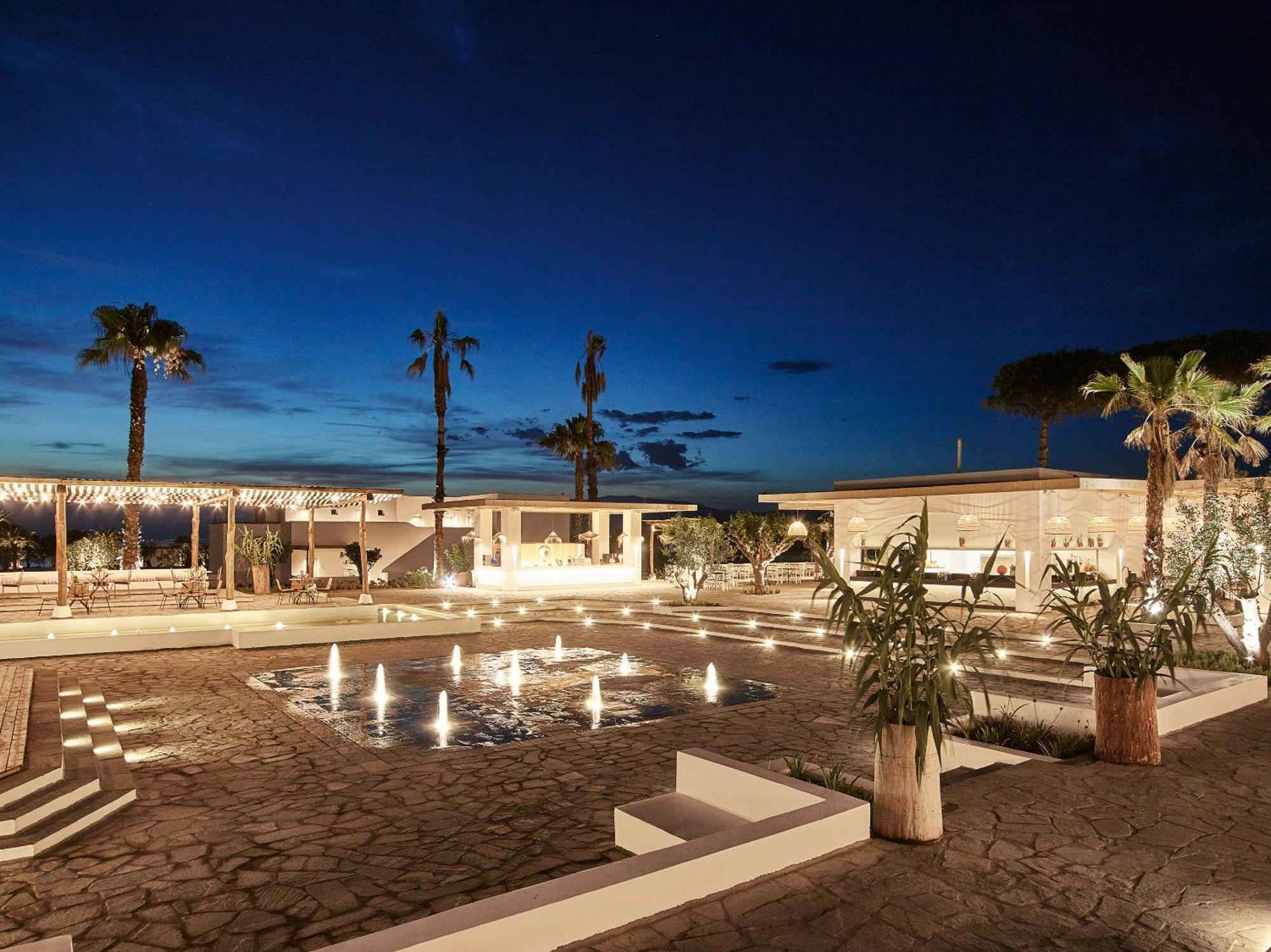 Grecotel Casa Marron Lakopetra Екстер'єр фото