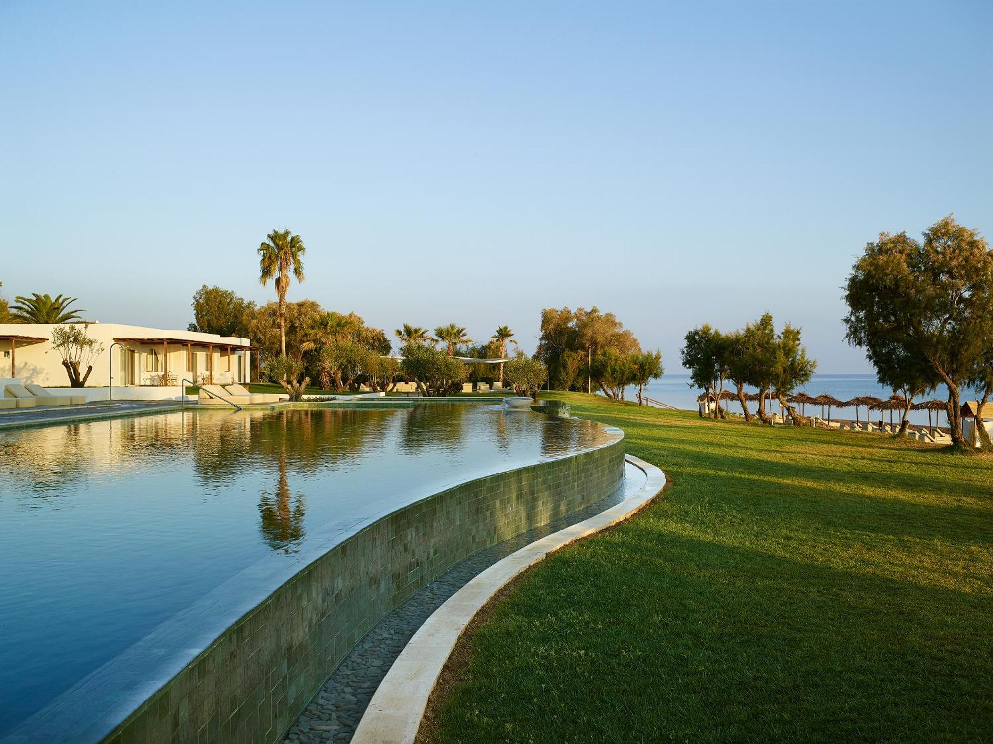 Grecotel Casa Marron Lakopetra Екстер'єр фото