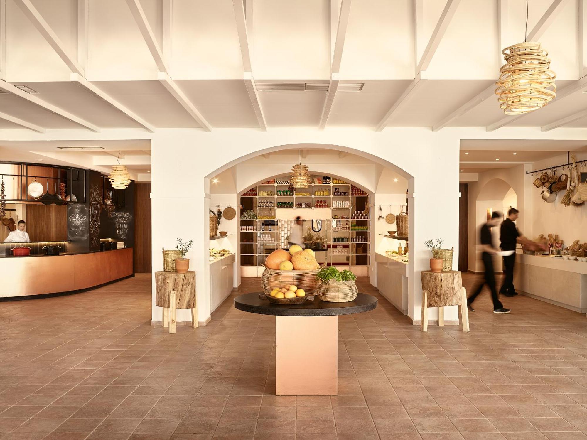 Grecotel Casa Marron Lakopetra Екстер'єр фото