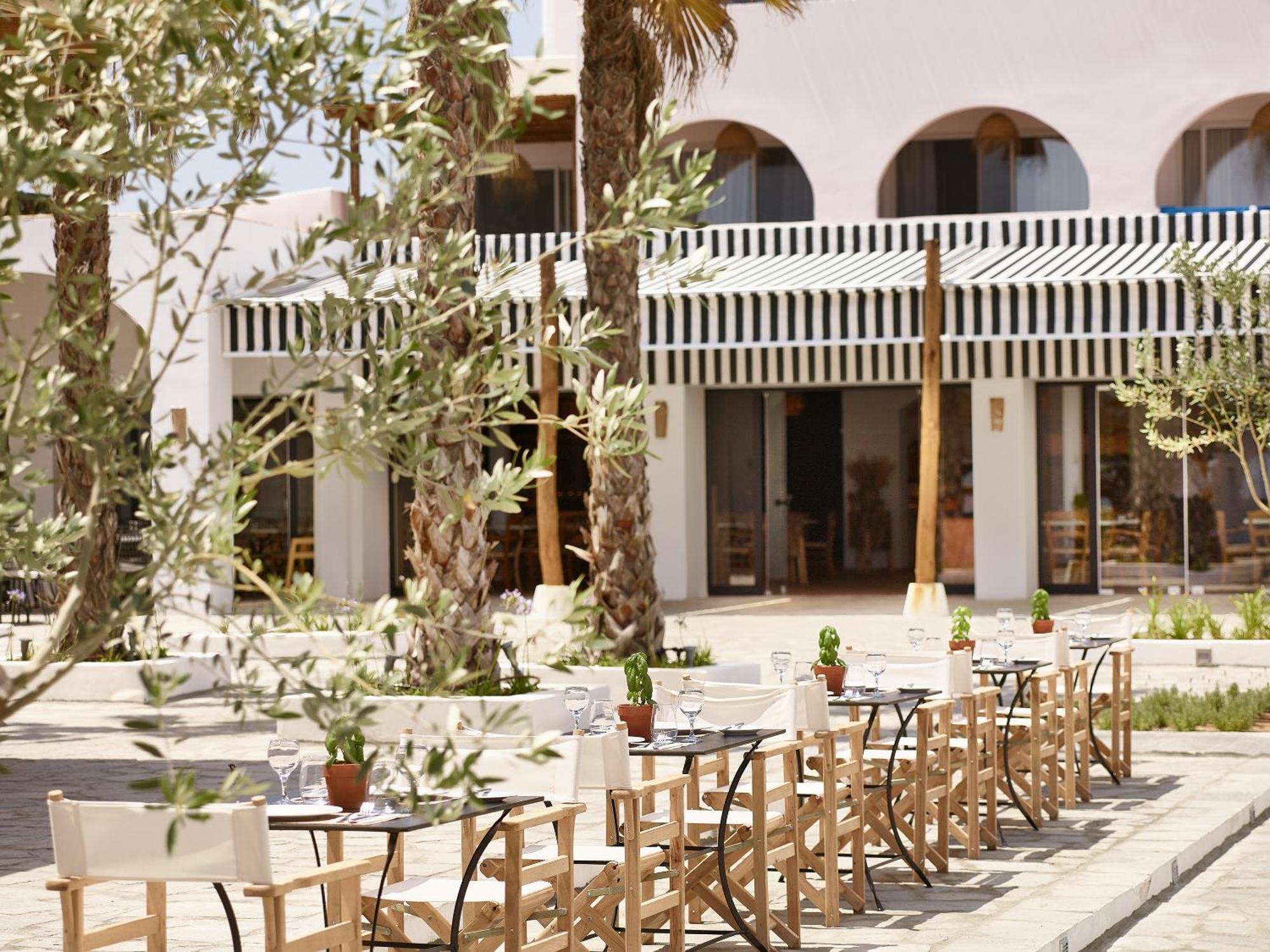 Grecotel Casa Marron Lakopetra Екстер'єр фото