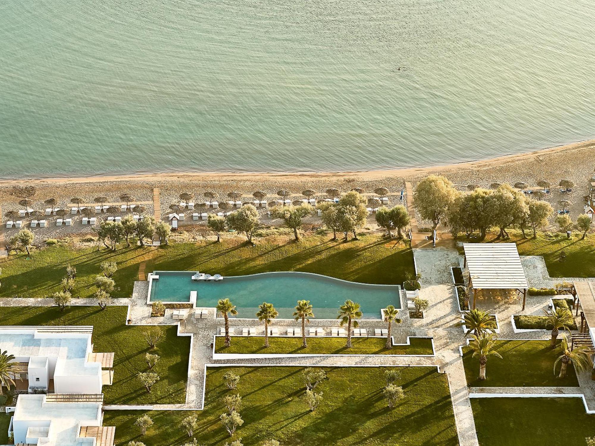 Grecotel Casa Marron Lakopetra Екстер'єр фото