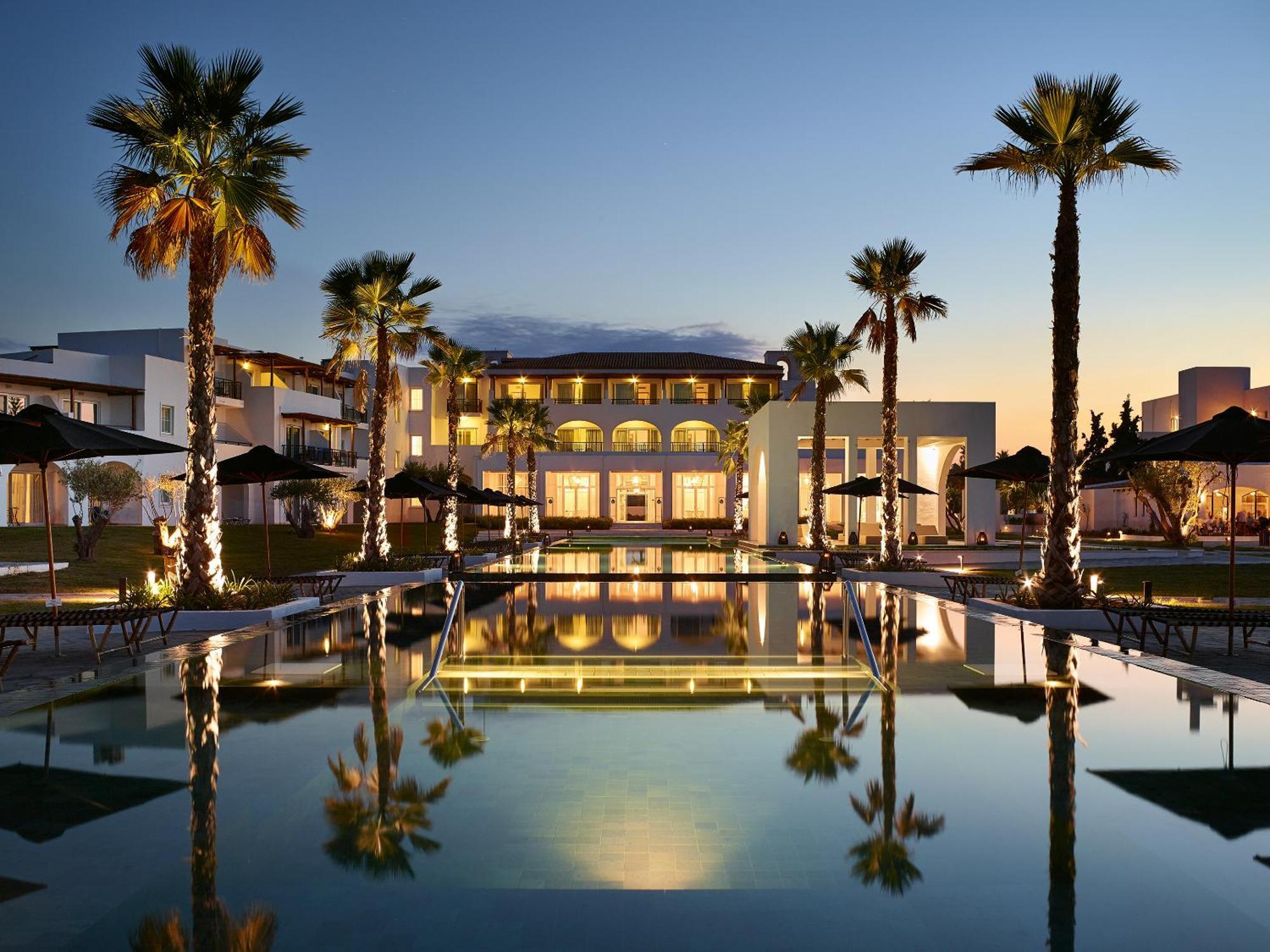 Grecotel Casa Marron Lakopetra Екстер'єр фото