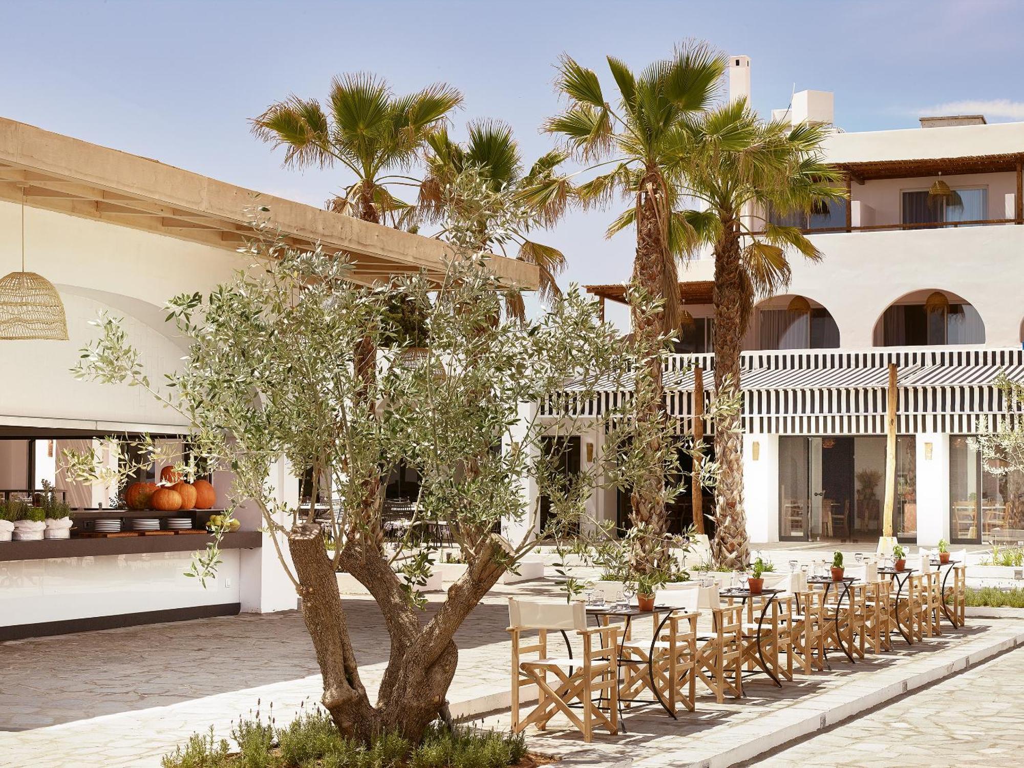 Grecotel Casa Marron Lakopetra Екстер'єр фото
