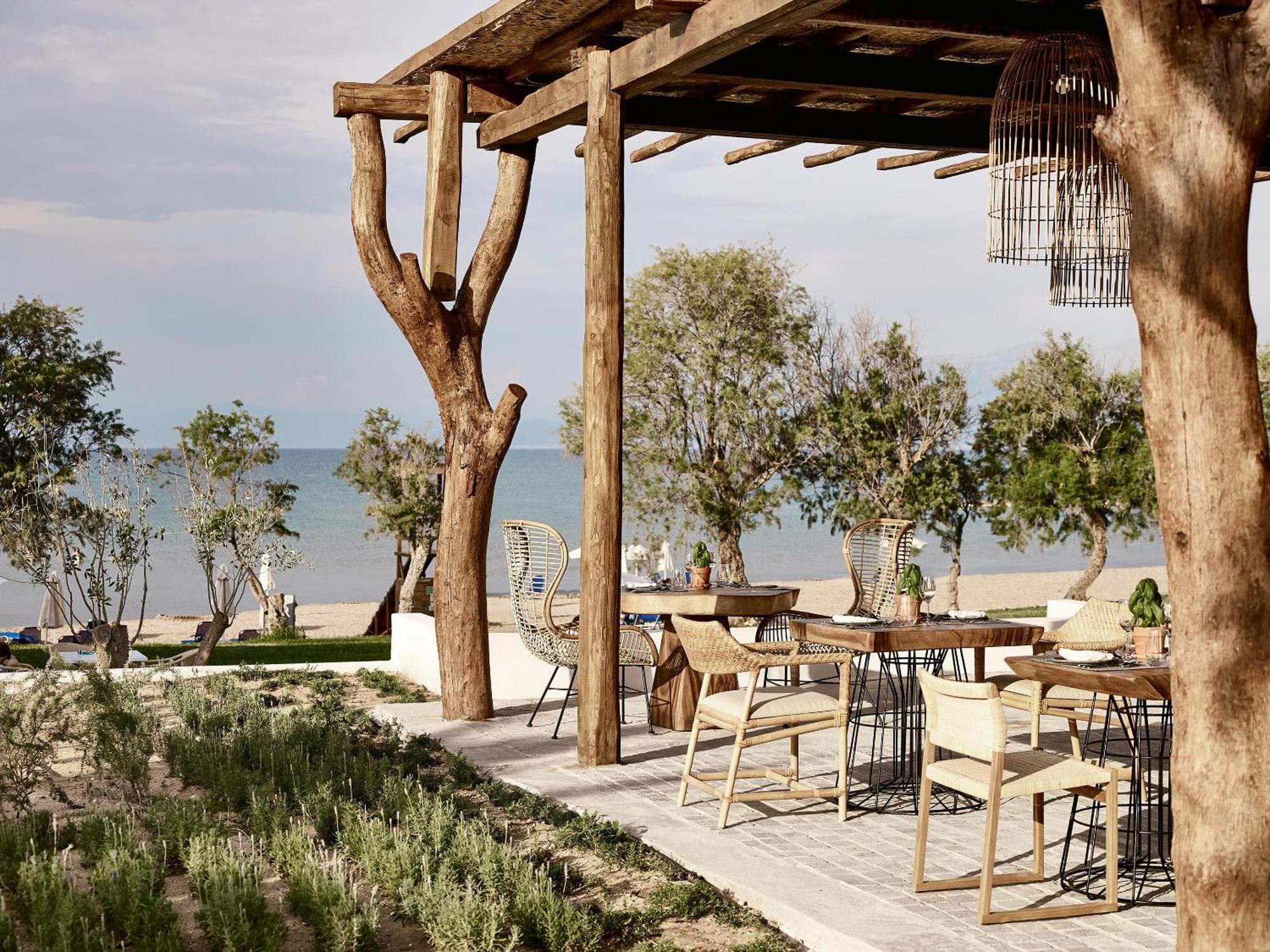 Grecotel Casa Marron Lakopetra Екстер'єр фото