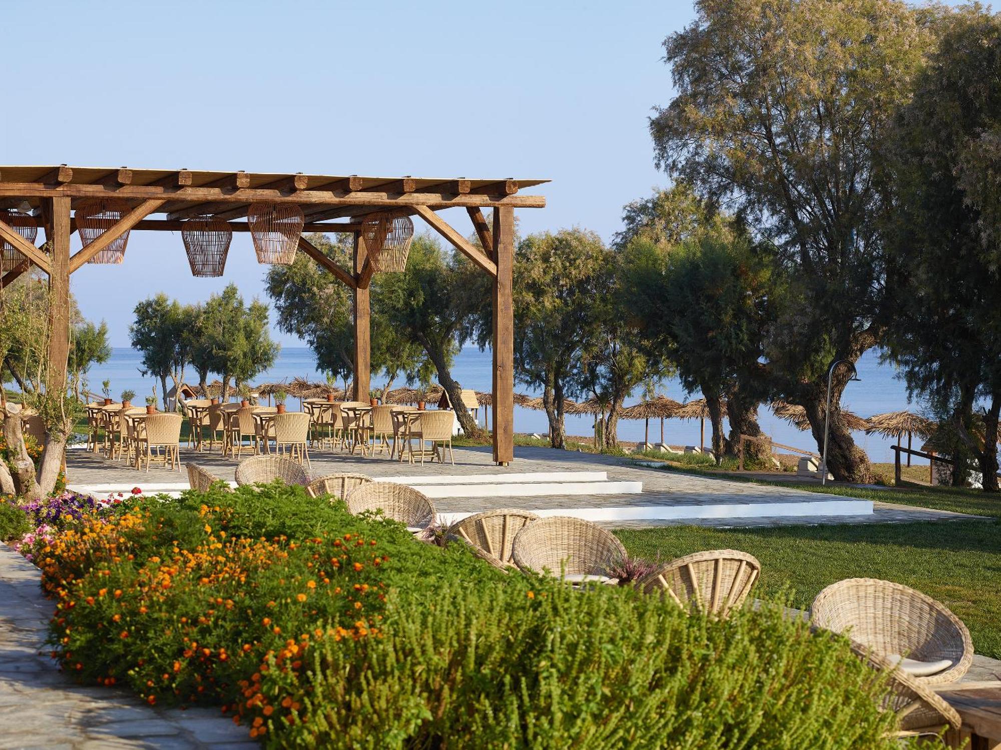 Grecotel Casa Marron Lakopetra Екстер'єр фото