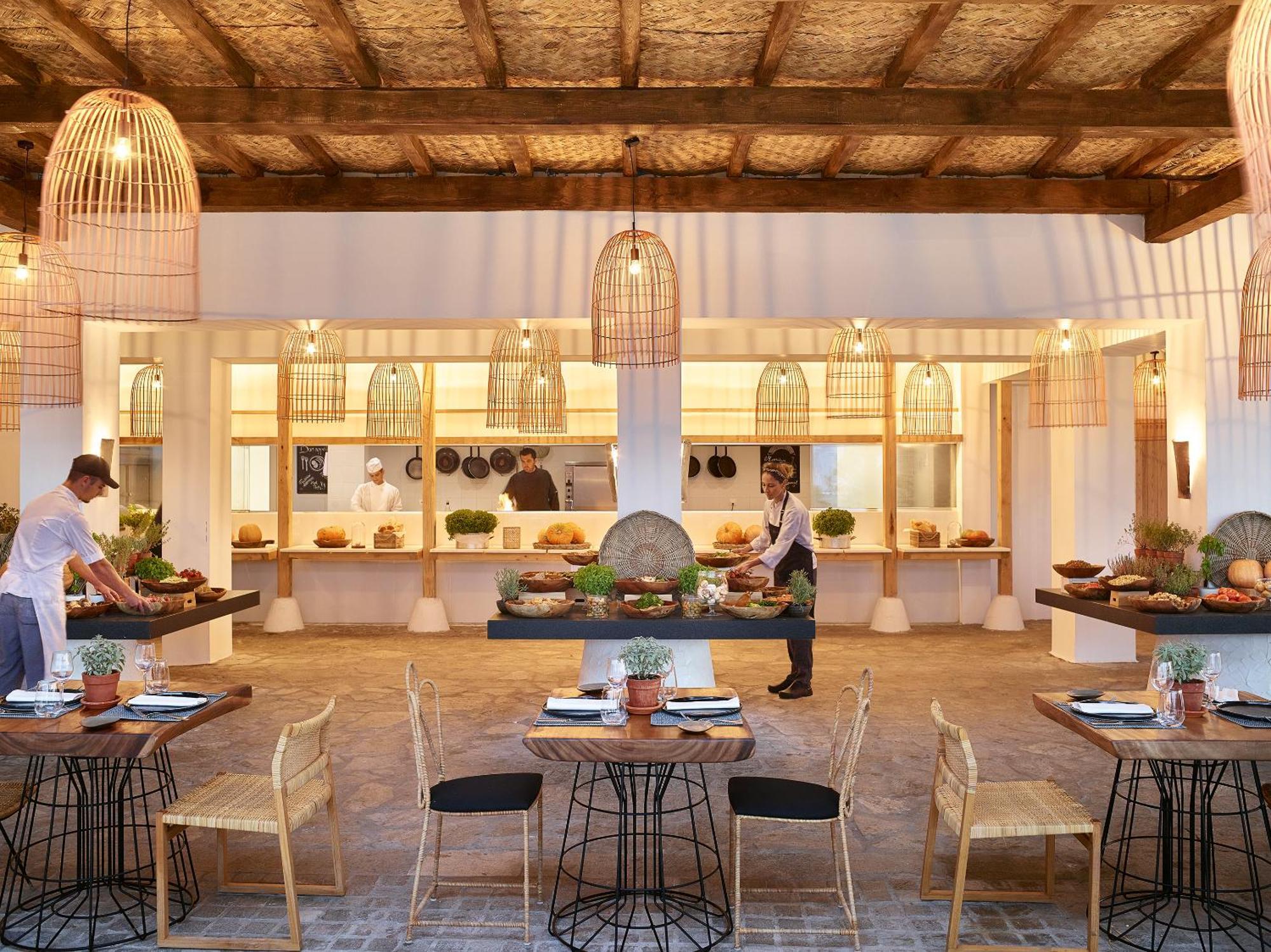 Grecotel Casa Marron Lakopetra Екстер'єр фото