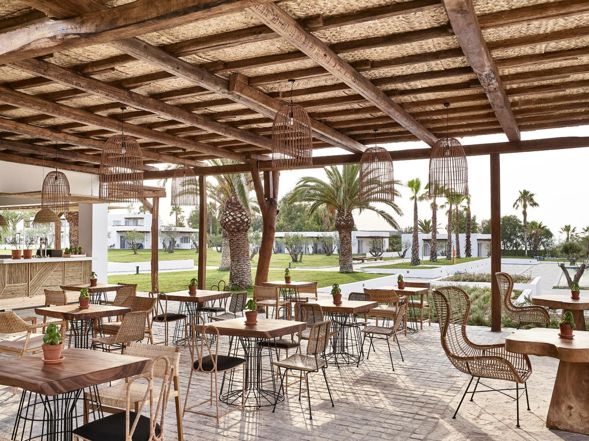 Grecotel Casa Marron Lakopetra Екстер'єр фото