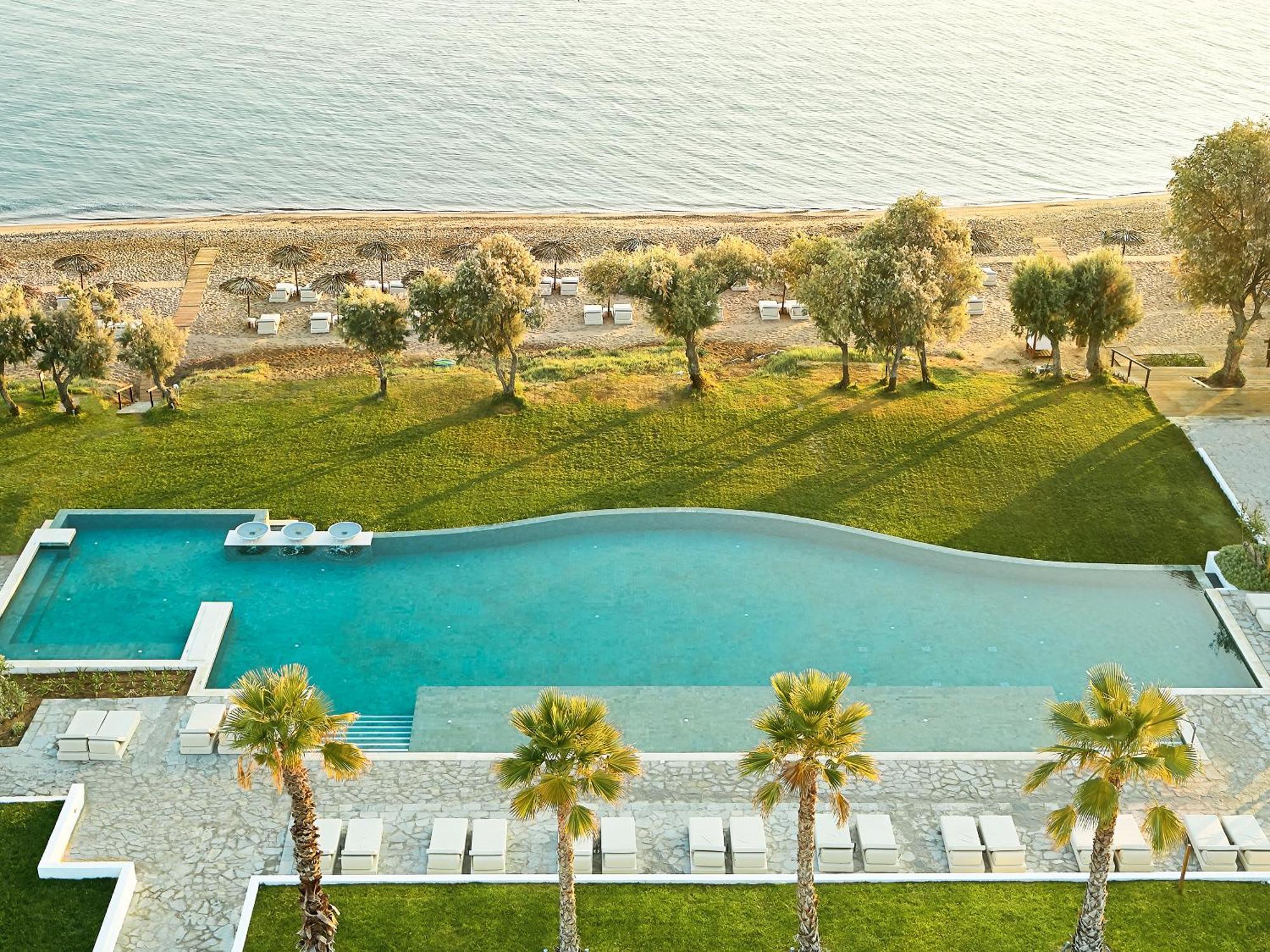 Grecotel Casa Marron Lakopetra Екстер'єр фото