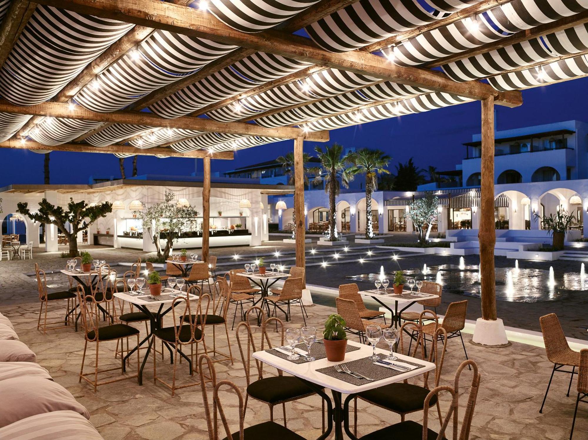 Grecotel Casa Marron Lakopetra Екстер'єр фото