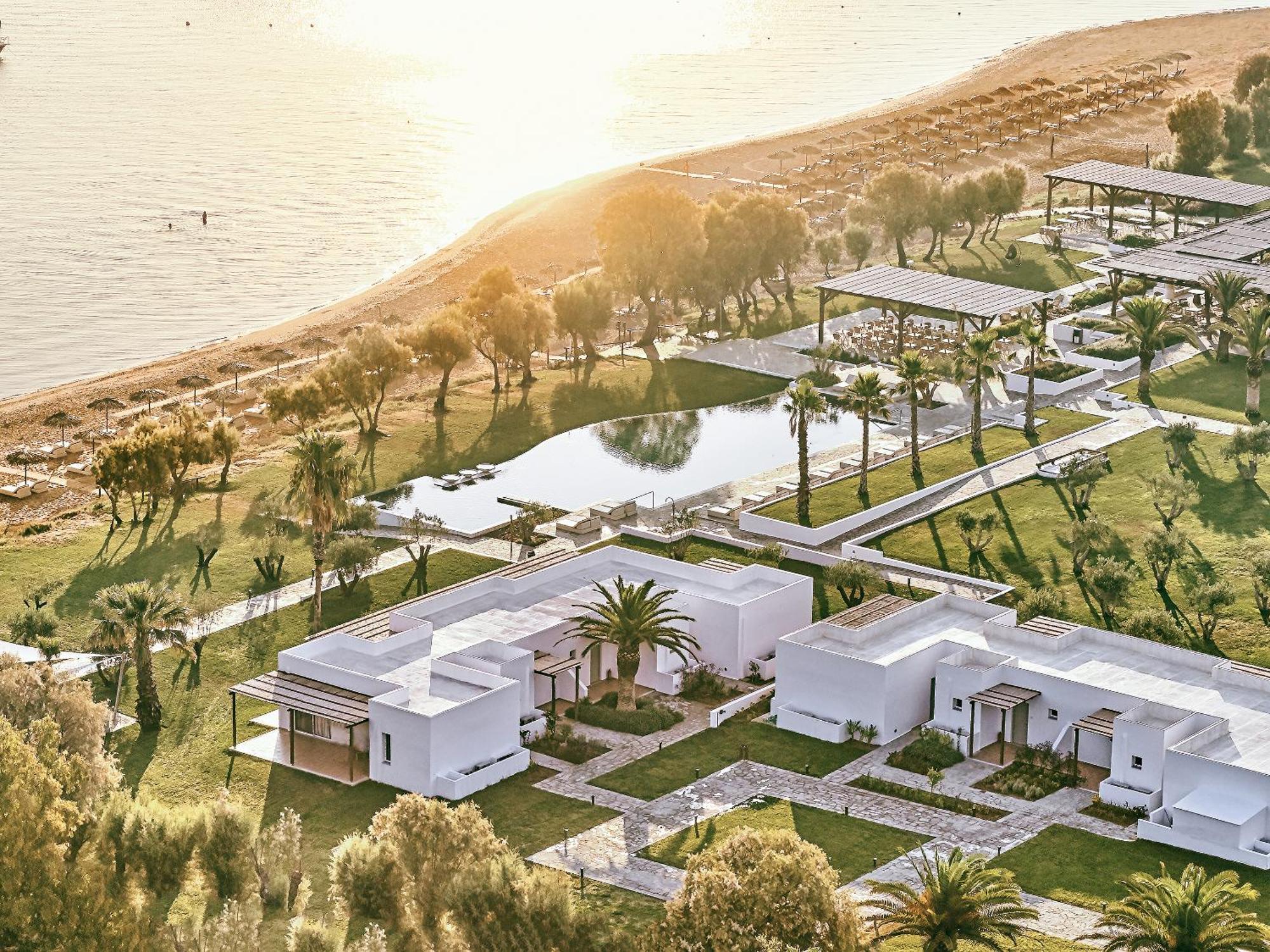 Grecotel Casa Marron Lakopetra Екстер'єр фото