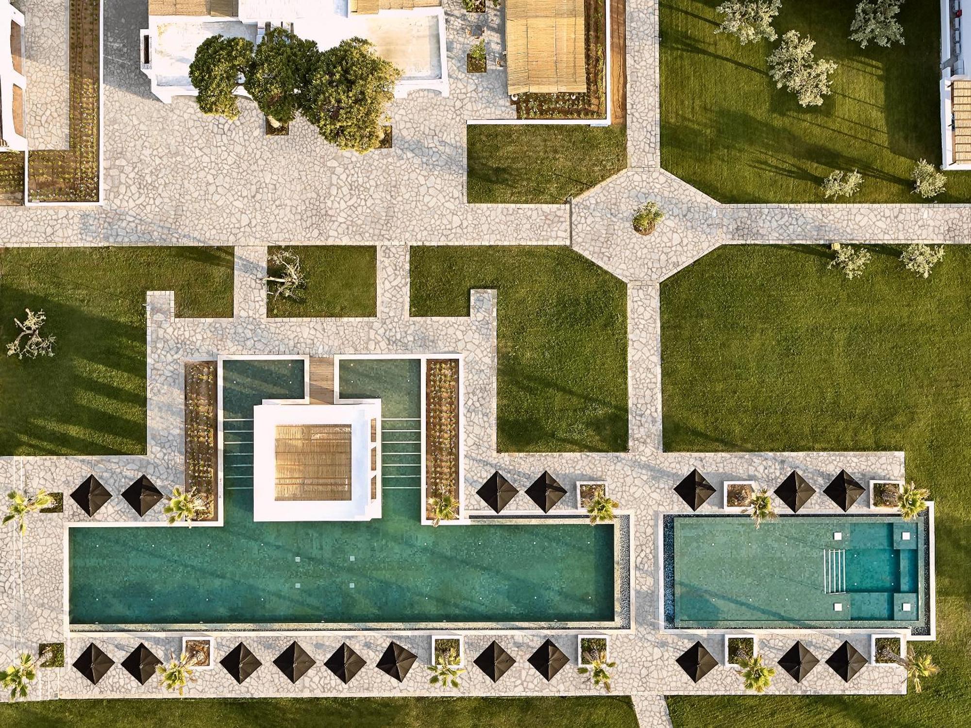 Grecotel Casa Marron Lakopetra Екстер'єр фото