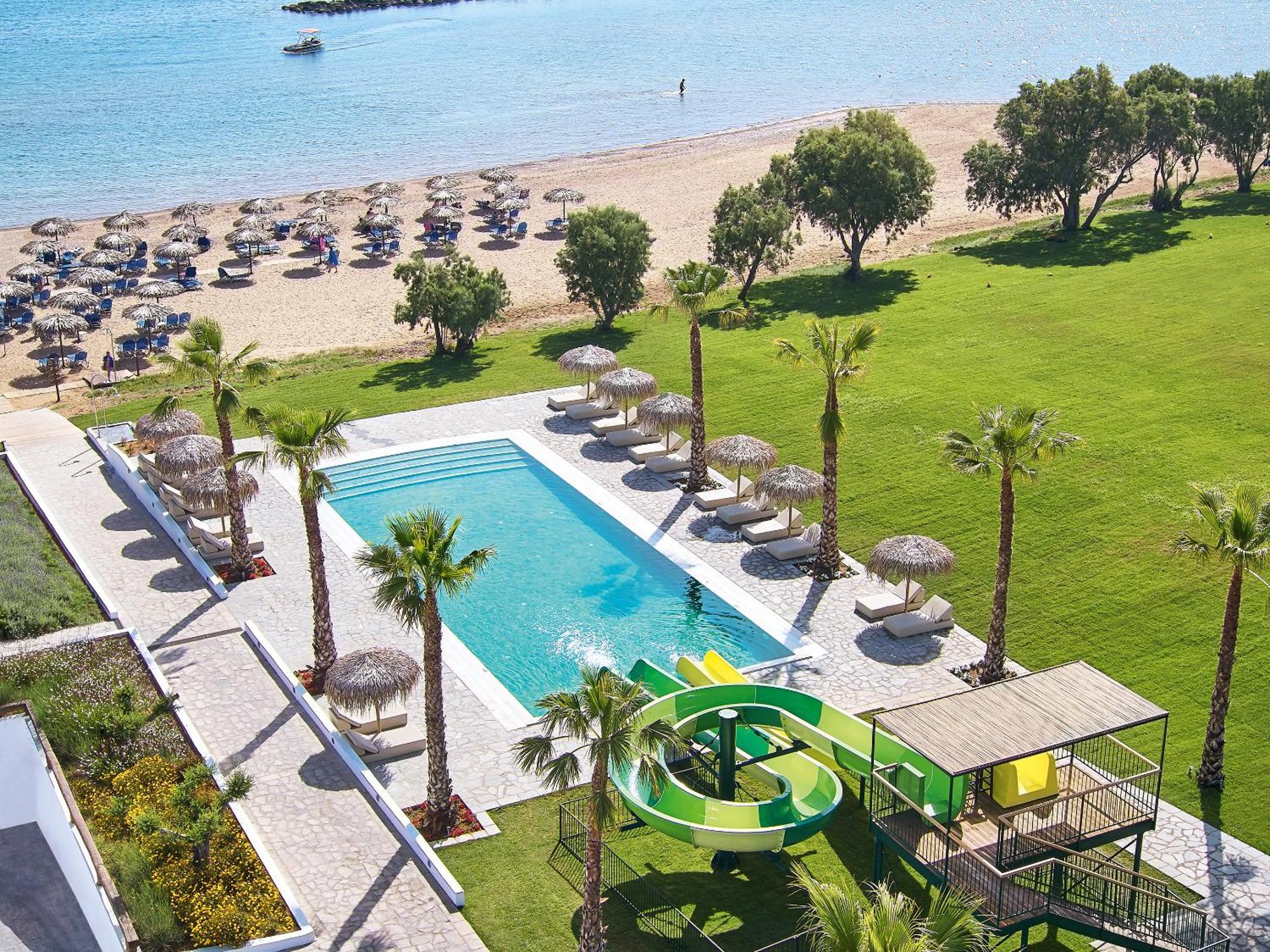 Grecotel Casa Marron Lakopetra Екстер'єр фото