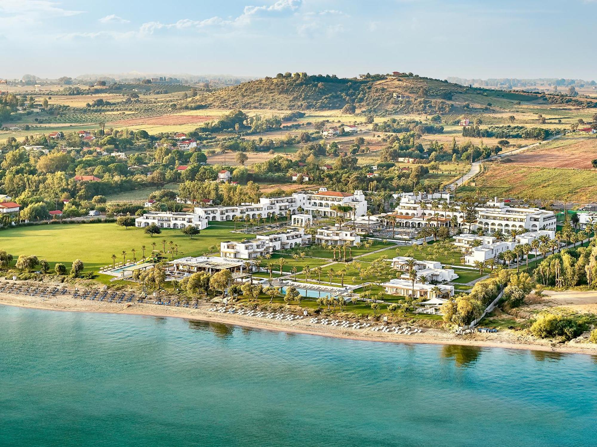 Grecotel Casa Marron Lakopetra Екстер'єр фото